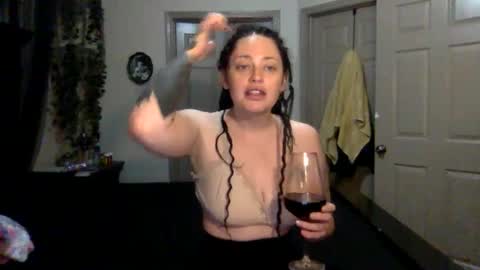 breebree92 online show from April 30, 1:54 am