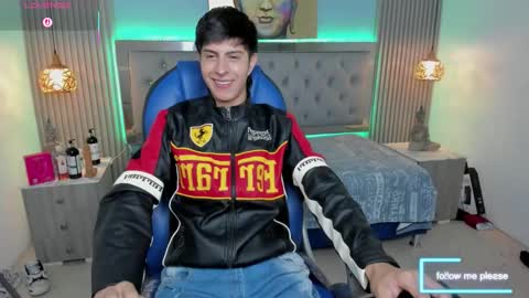 Esteban online show from November 27, 5:15 am