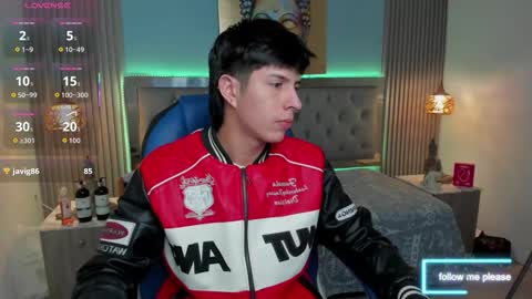 Esteban online show from November 24, 4:55 am