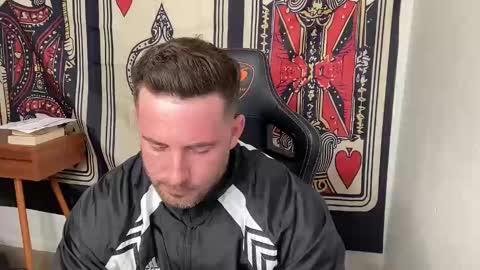 Brett Mycles online show from January 12, 8:05 pm