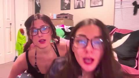 Brianna3 online show from February 20, 5:55 am