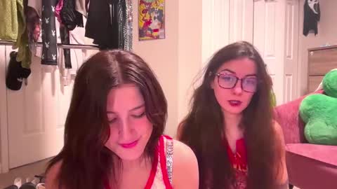 Brianna3 online show from February 16, 7:37 am