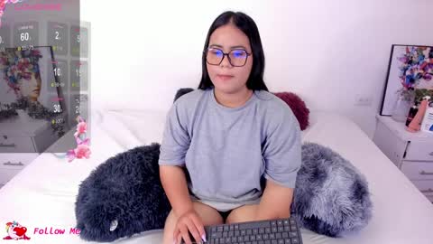 Brianna online show from April 9, 3:21 am