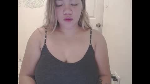 Briana online show from September 29, 1:15 am