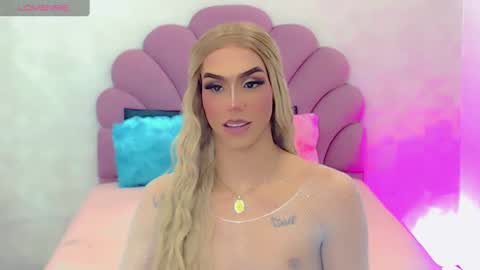 BRIANA online show from February 15, 10:55 am