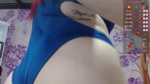 DAYANNA online show from February 25, 5:08 am