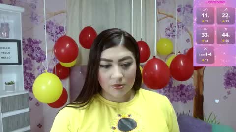 DAYANNA online show from September 27, 2:53 am