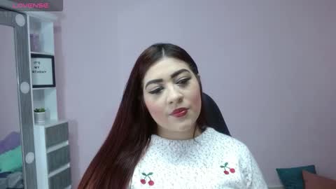 DAYANNA online show from January 15, 2:42 am