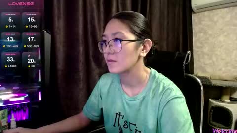 Snapshot of brightssmiles chatting on October 24, 7:31 am Aisha online show from October 24, 7:31 am
