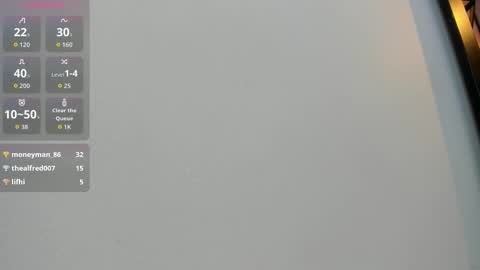 BRIGITTE online show from December 18, 8:26 pm