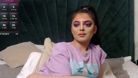 Brigitte online show from April 19, 6:10 pm