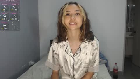 BrisaAndZane online show from September 14, 10:44 pm