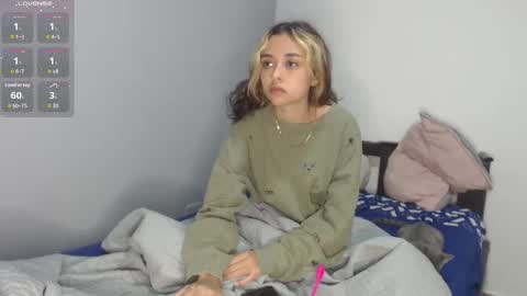 BrisaAndZane online show from September 30, 2:27 pm