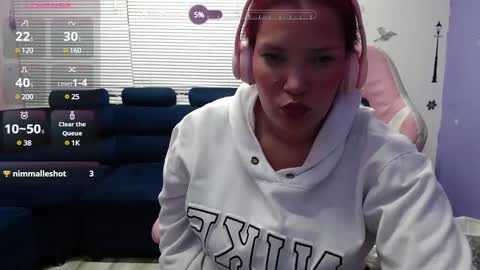 britany online show from February 2, 12:40 am