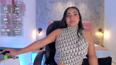 Brithany online show from April 20, 6:11 pm