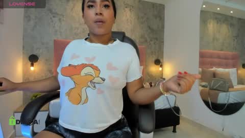 Brithany online show from April 19, 12:17 pm