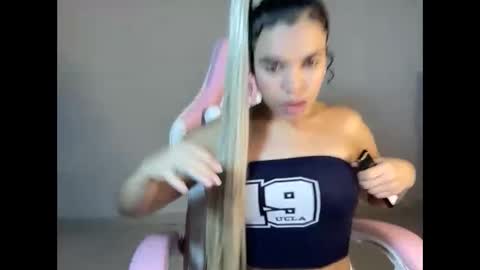 brithneysquirt online show from February 21, 4:07 am