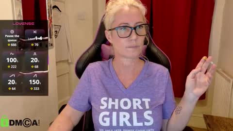 Lady Annabelle Montgomery online show from February 26, 10:02 pm