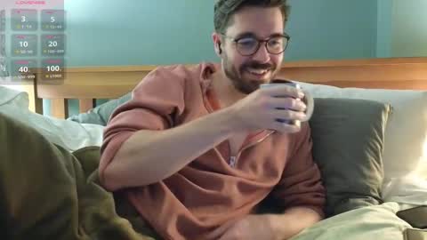 Callum online show from October 7, 7:43 pm