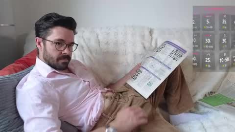 Callum online show from May 29, 2:15 pm