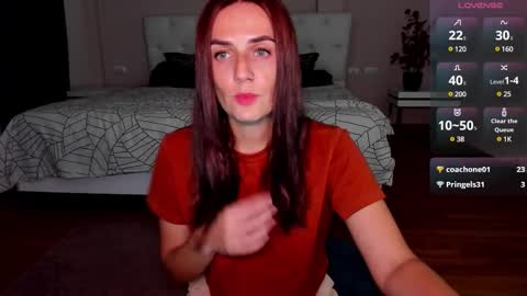 britneyhall online show from March 12, 7:14 pm