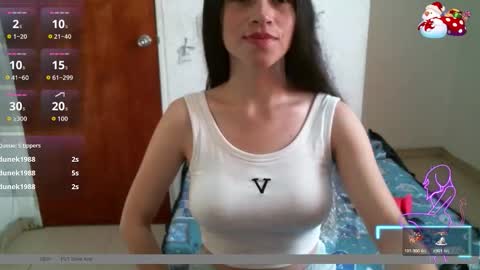 BRITTANY online show from December 3, 12:28 pm