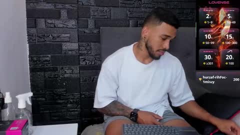 Snapshot of brock_hurn chatting on September 20, 12:13 am brock_hurn online show from September 20, 12:13 am