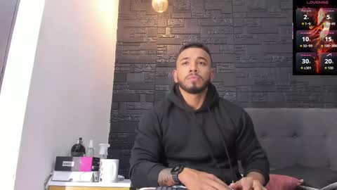 Snapshot of brock_hurn chatting on October 14, 9:07 pm brock_hurn online show from October 14, 9:07 pm