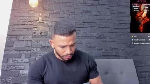 Snapshot of brock_hurn chatting on October 5, 12:52 am brock_hurn online show from October 5, 12:52 am