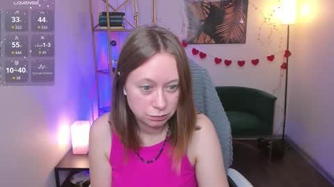 Lady Brooke online show from March 15, 9:40 pm