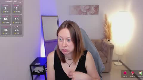 Lady Brooke online show from March 21, 8:57 pm