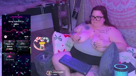 Madam Brooke online show from June 8, 1:28 am