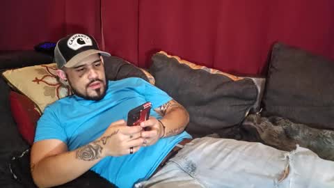 Snapshot of brownboyt chatting on October 26, 11:22 am brownboyt online show from October 26, 11:22 am