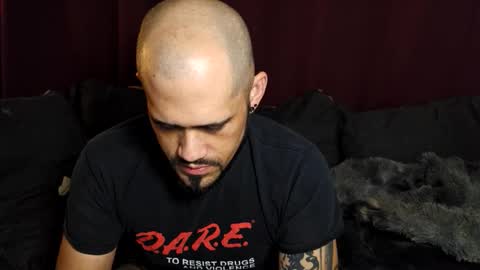 Snapshot of brownboyt chatting on October 15, 8:59 am brownboyt online show from October 15, 8:59 am