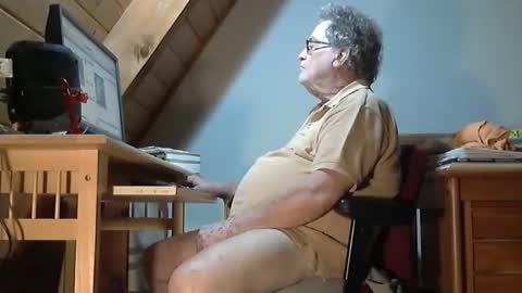 brubar online show from October 7, 2:40 am