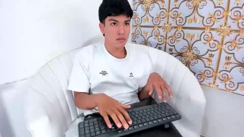 BRUCE online show from February 24, 1:58 pm