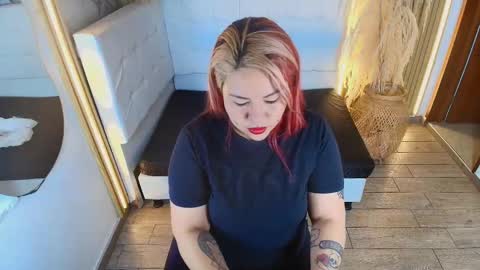 Bruja SCarlata online show from November 26, 10:56 am