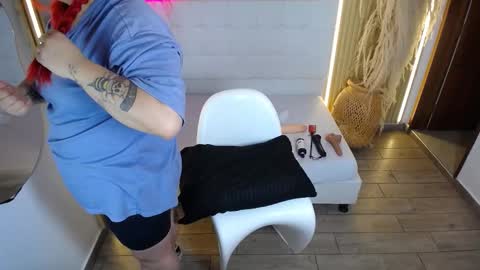 Bruja SCarlata online show from January 14, 11:18 am