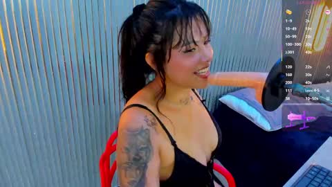 ZOE online show from April 13, 2:21 pm