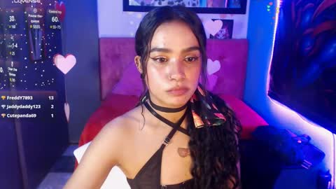 bruniemanhattan online show from February 25, 6:12 pm