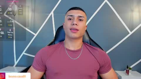 BRUNNO online show from April 20, 5:49 pm