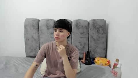 Bruno Cruz online show from April 15, 2:26 am