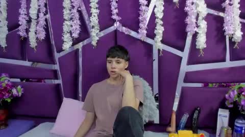 Bruno Cruz online show from February 15, 2:58 am