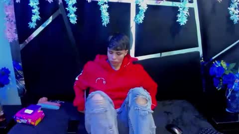 Bruno Cruz online show from September 13, 3:09 am