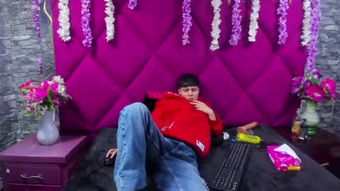 Bruno Cruz online show from September 27, 3:26 am