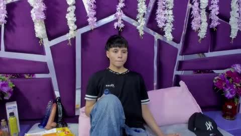 Bruno Cruz online show from February 20, 2:55 am