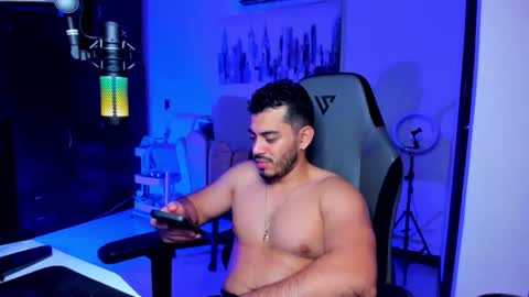 Bruno online show from April 25, 4:47 am