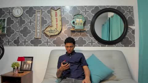 bruno_snow online show from April 16, 3:50 am