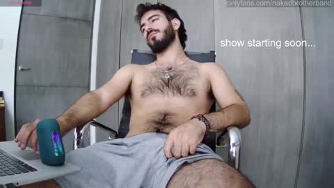 brunobaibe online show from September 17, 1:58 pm