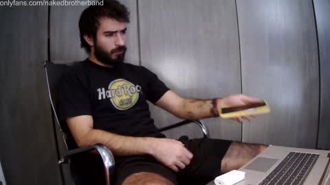 brunobaibe online show from January 23, 5:42 pm